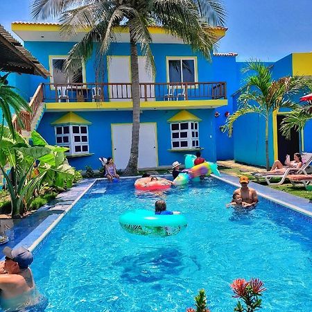 Hotel Evenezer El Paredon El Paredon Buena Vista ภายนอก รูปภาพ