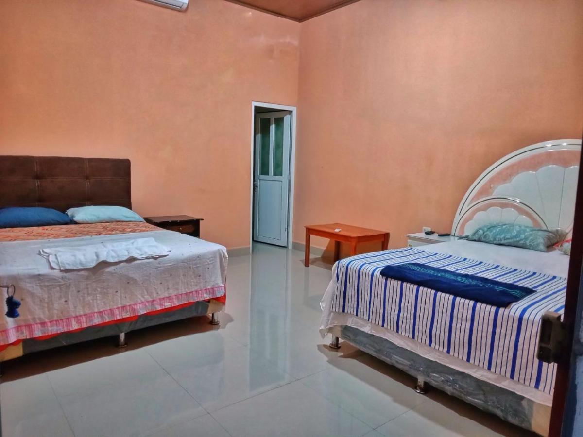 Hotel Evenezer El Paredon El Paredon Buena Vista ภายนอก รูปภาพ