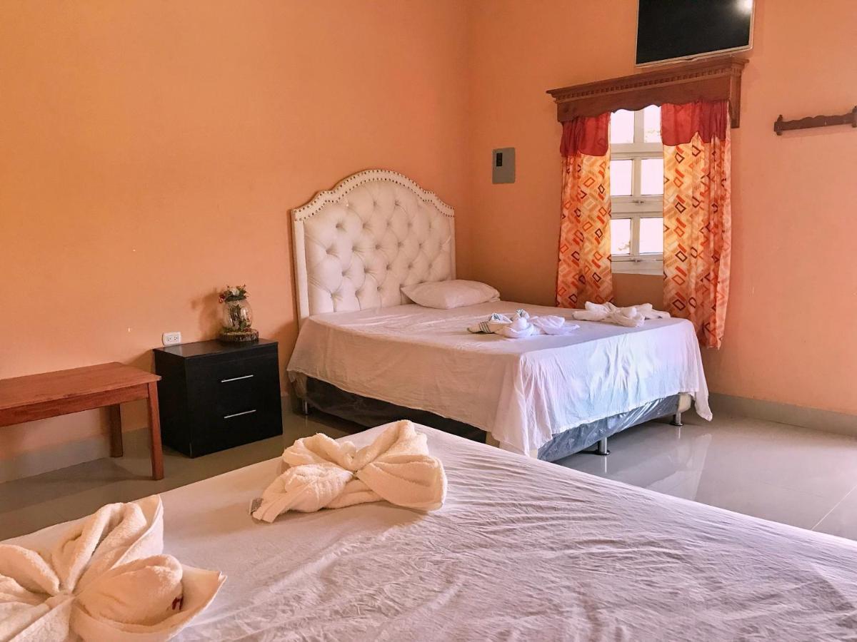 Hotel Evenezer El Paredon El Paredon Buena Vista ภายนอก รูปภาพ