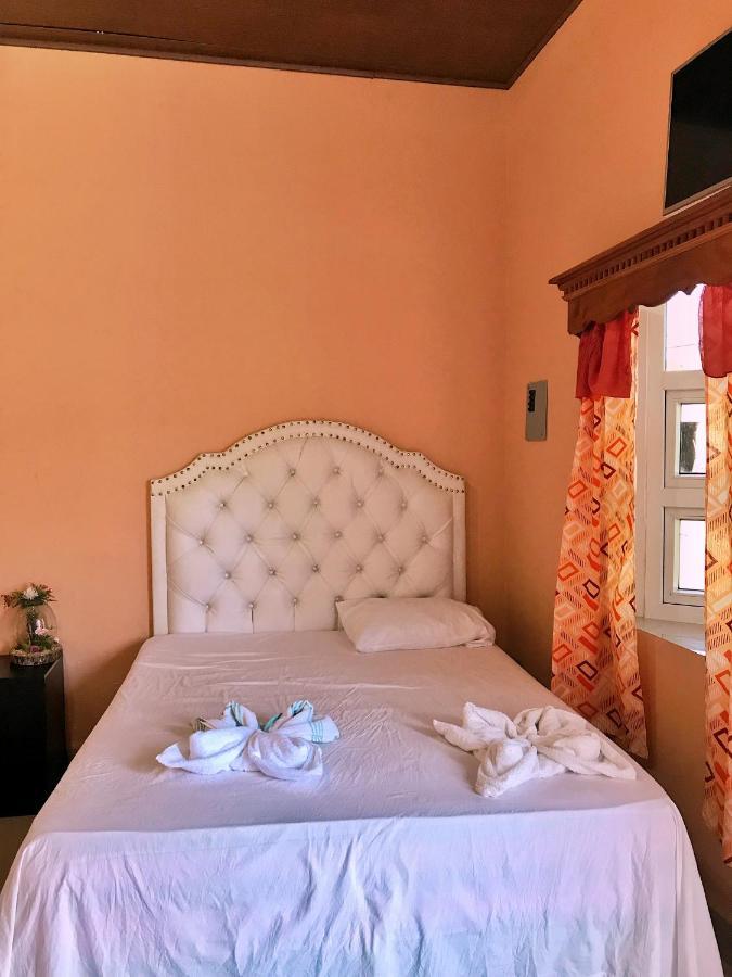 Hotel Evenezer El Paredon El Paredon Buena Vista ภายนอก รูปภาพ
