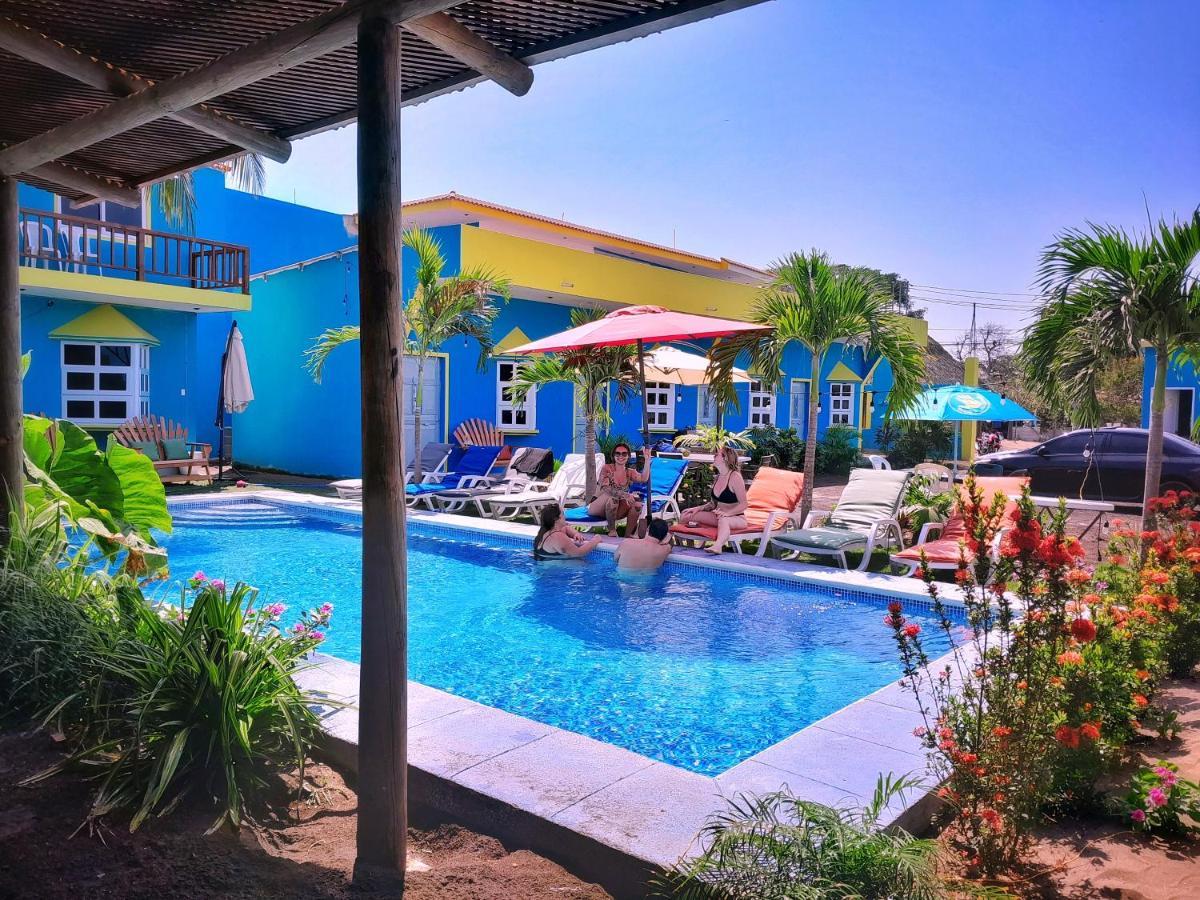 Hotel Evenezer El Paredon El Paredon Buena Vista ภายนอก รูปภาพ