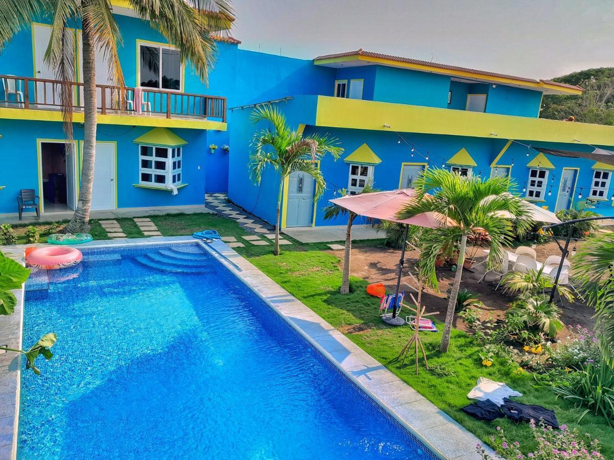 Hotel Evenezer El Paredon El Paredon Buena Vista ภายนอก รูปภาพ