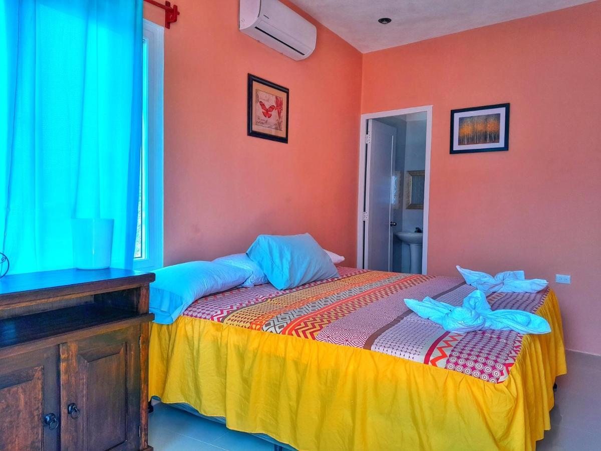 Hotel Evenezer El Paredon El Paredon Buena Vista ภายนอก รูปภาพ