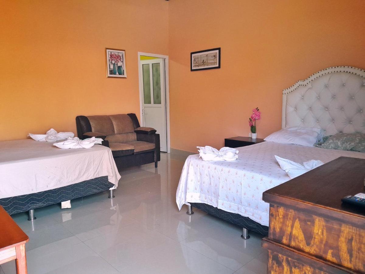 Hotel Evenezer El Paredon El Paredon Buena Vista ภายนอก รูปภาพ