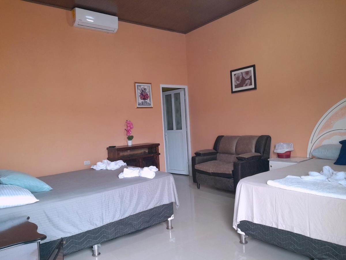 Hotel Evenezer El Paredon El Paredon Buena Vista ภายนอก รูปภาพ