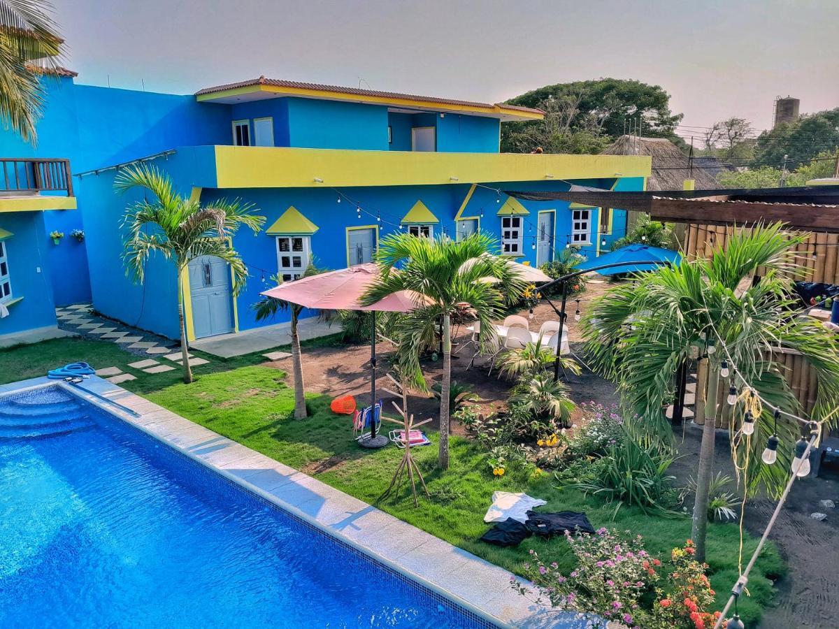 Hotel Evenezer El Paredon El Paredon Buena Vista ภายนอก รูปภาพ