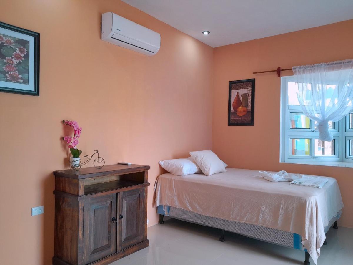 Hotel Evenezer El Paredon El Paredon Buena Vista ภายนอก รูปภาพ