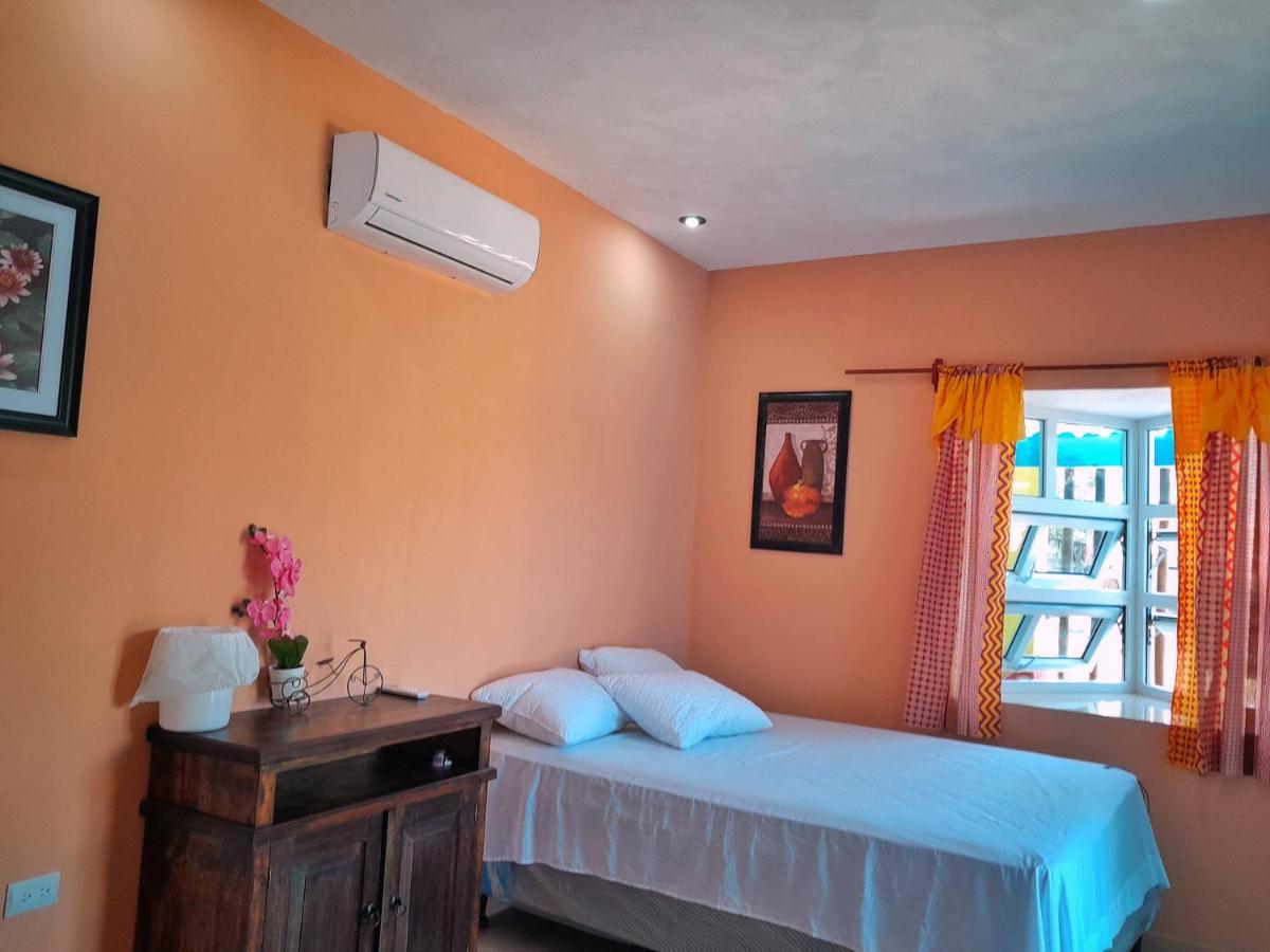 Hotel Evenezer El Paredon El Paredon Buena Vista ภายนอก รูปภาพ