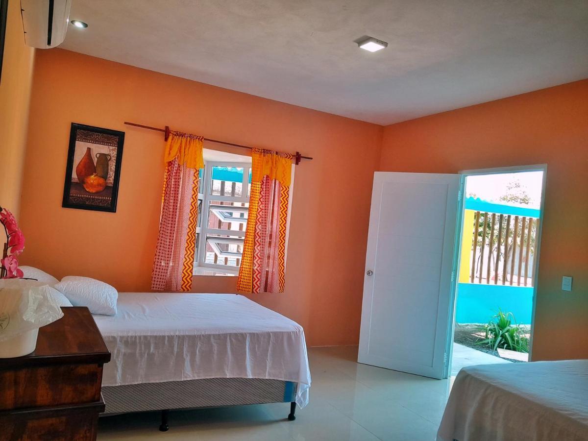 Hotel Evenezer El Paredon El Paredon Buena Vista ภายนอก รูปภาพ