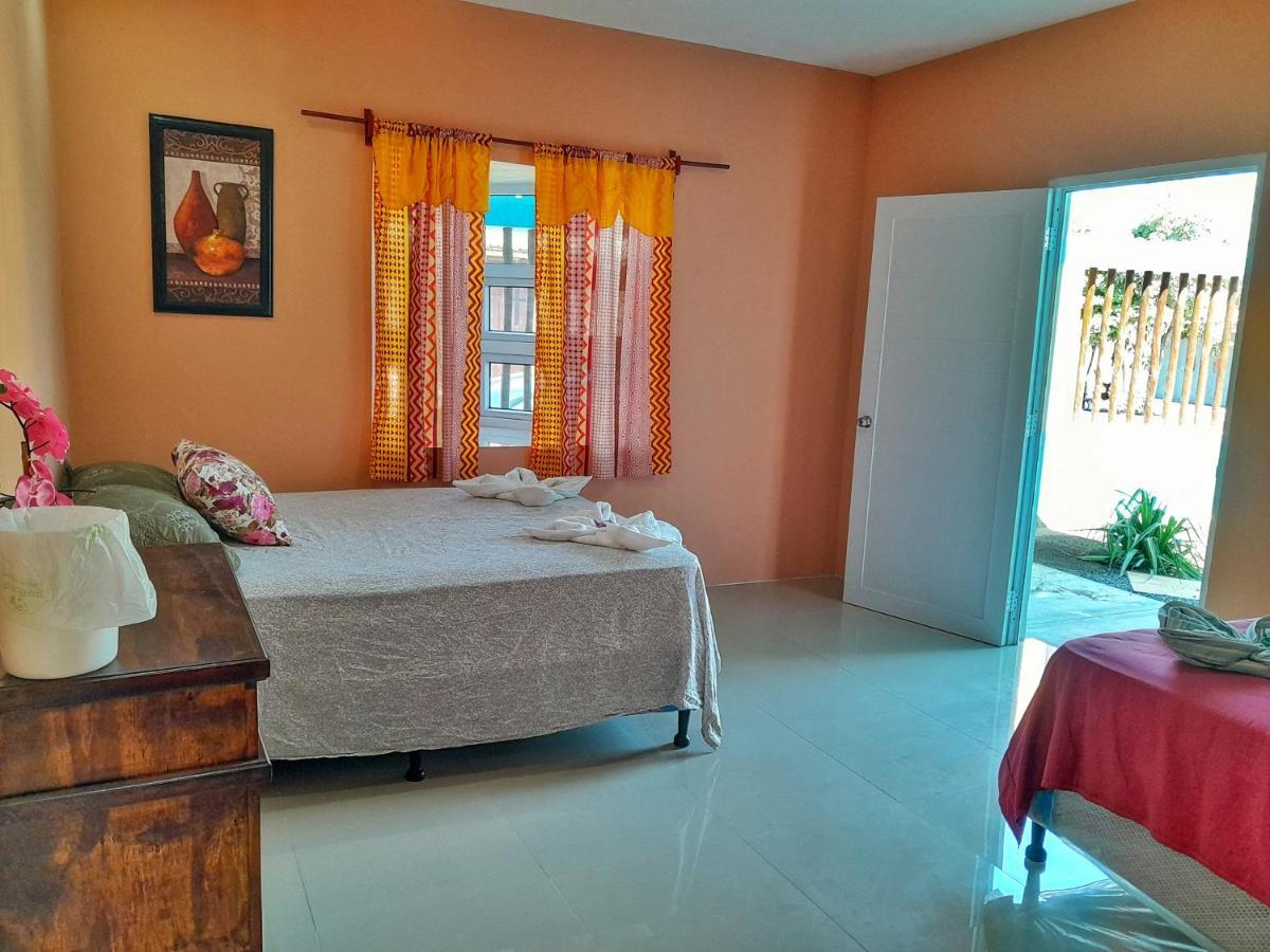 Hotel Evenezer El Paredon El Paredon Buena Vista ภายนอก รูปภาพ