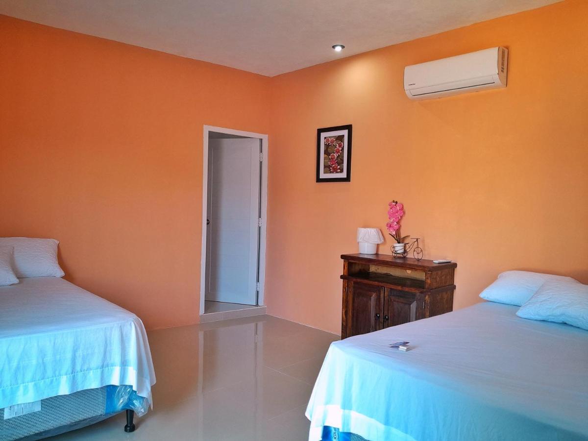 Hotel Evenezer El Paredon El Paredon Buena Vista ภายนอก รูปภาพ