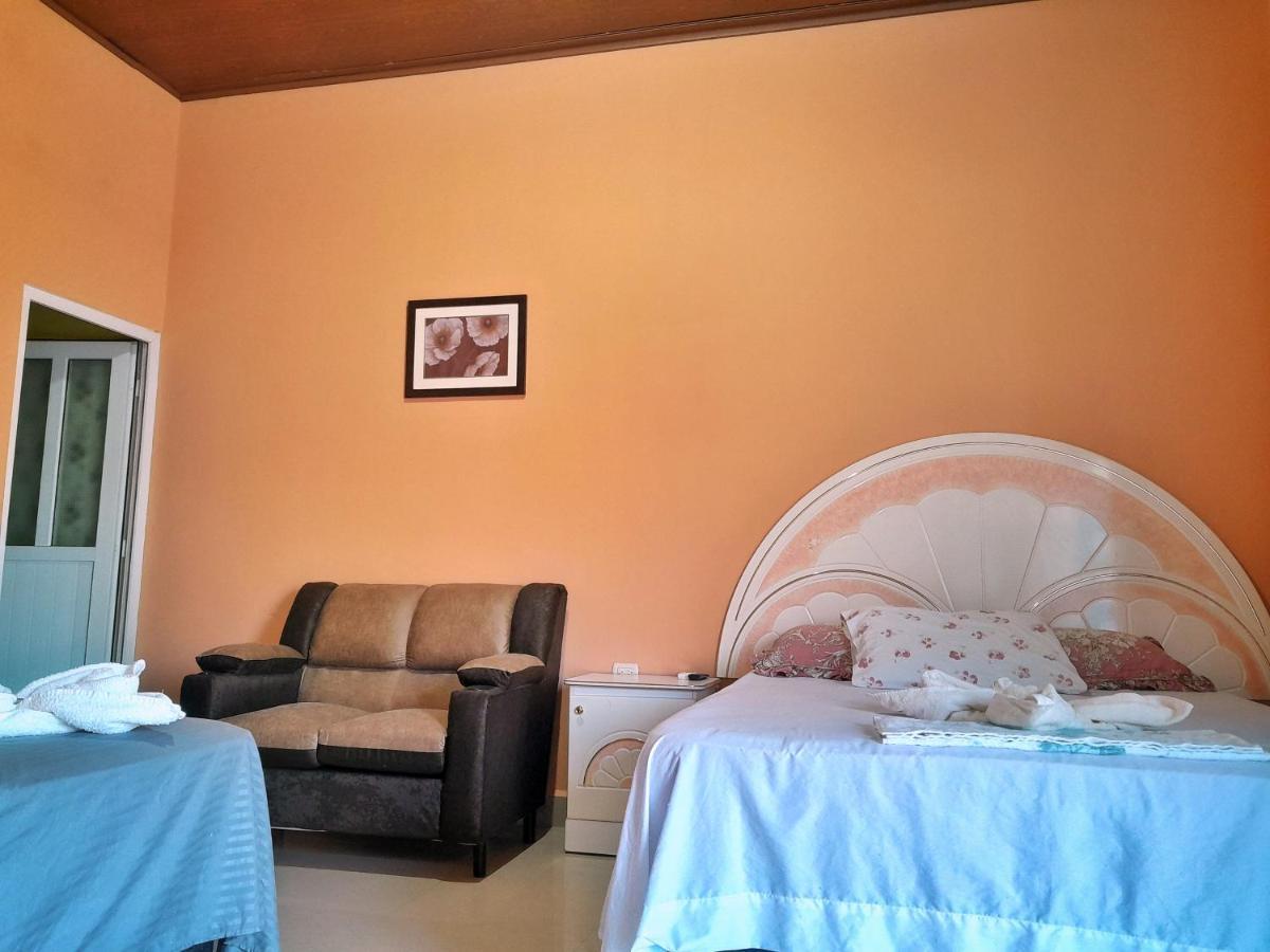 Hotel Evenezer El Paredon El Paredon Buena Vista ภายนอก รูปภาพ