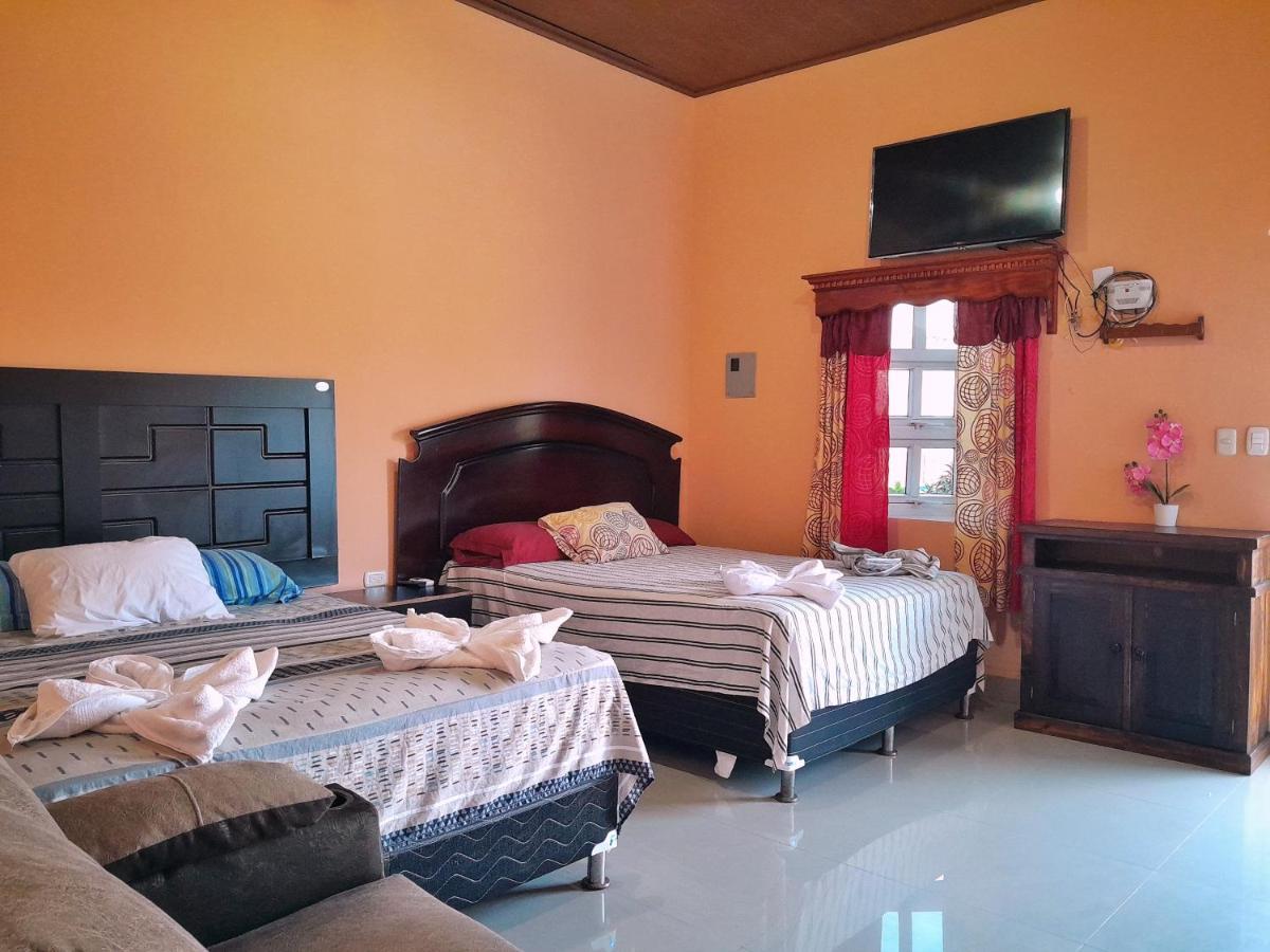 Hotel Evenezer El Paredon El Paredon Buena Vista ภายนอก รูปภาพ