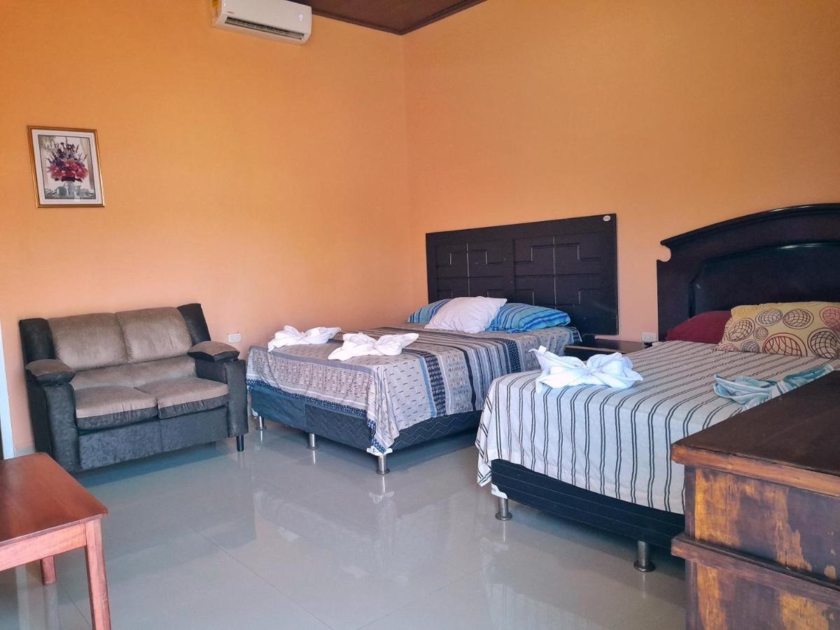 Hotel Evenezer El Paredon El Paredon Buena Vista ภายนอก รูปภาพ