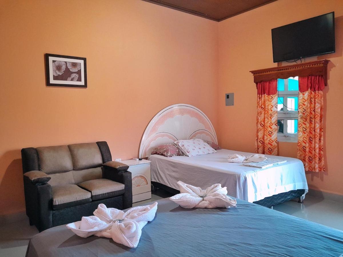 Hotel Evenezer El Paredon El Paredon Buena Vista ภายนอก รูปภาพ