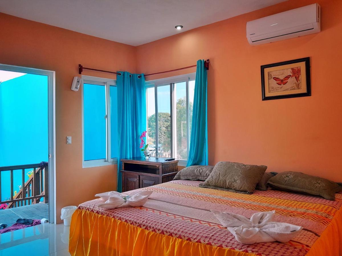 Hotel Evenezer El Paredon El Paredon Buena Vista ภายนอก รูปภาพ