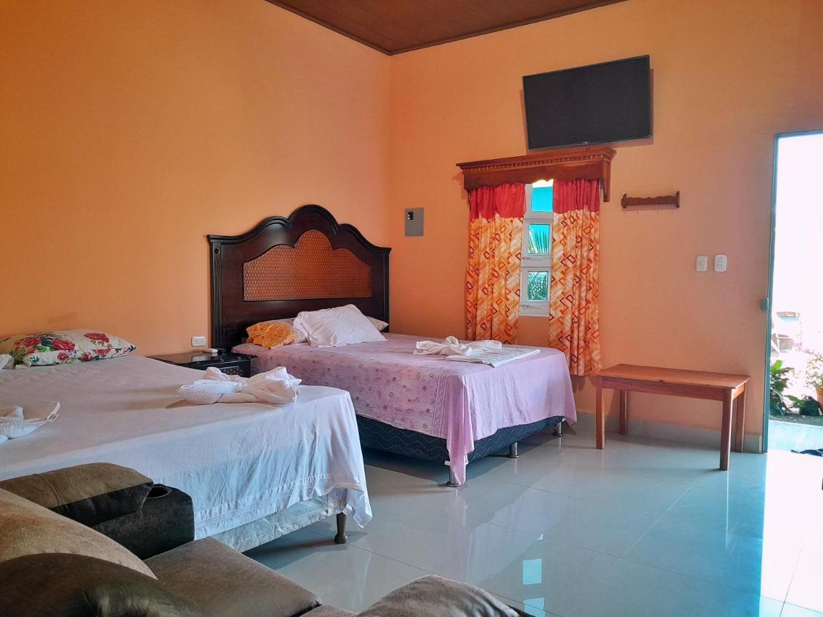 Hotel Evenezer El Paredon El Paredon Buena Vista ภายนอก รูปภาพ