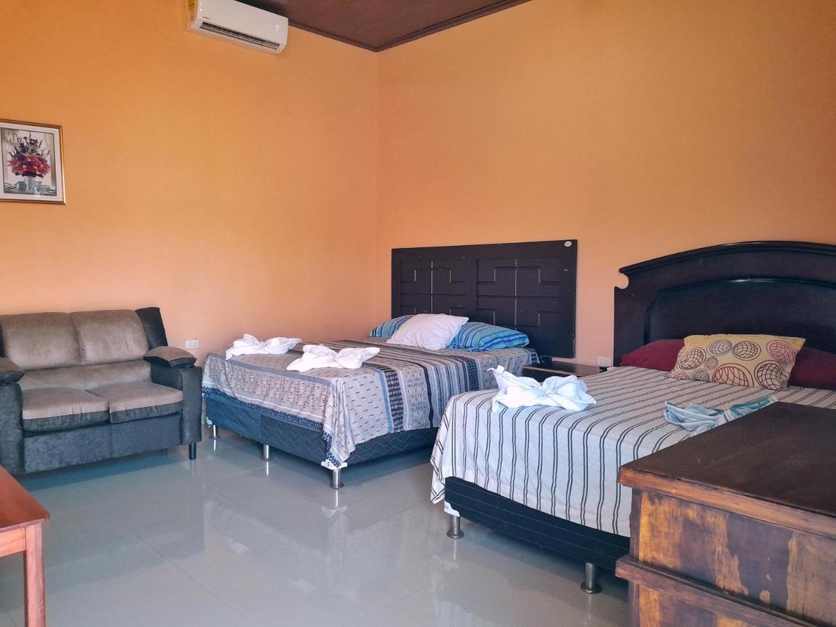 Hotel Evenezer El Paredon El Paredon Buena Vista ภายนอก รูปภาพ